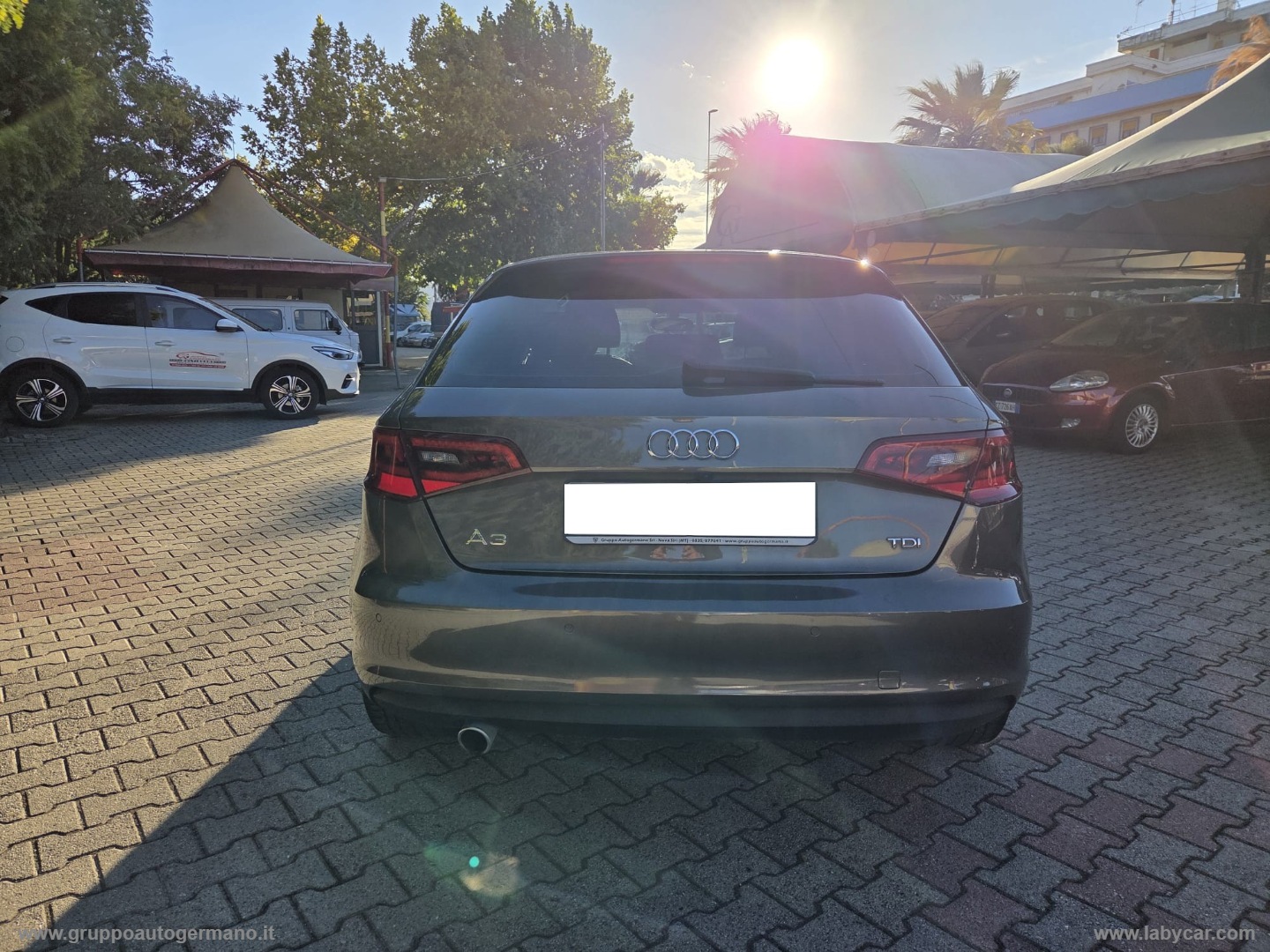 A3 SPB 1.6 TDI AMBIENTE - immagine 7