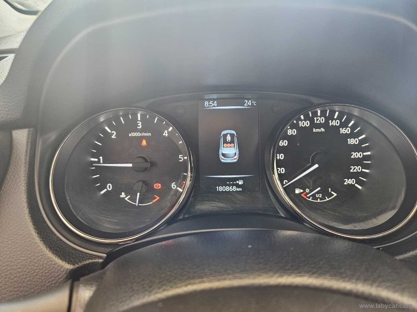 Qashqai 1.6 dCi 4WD Business - immagine 7