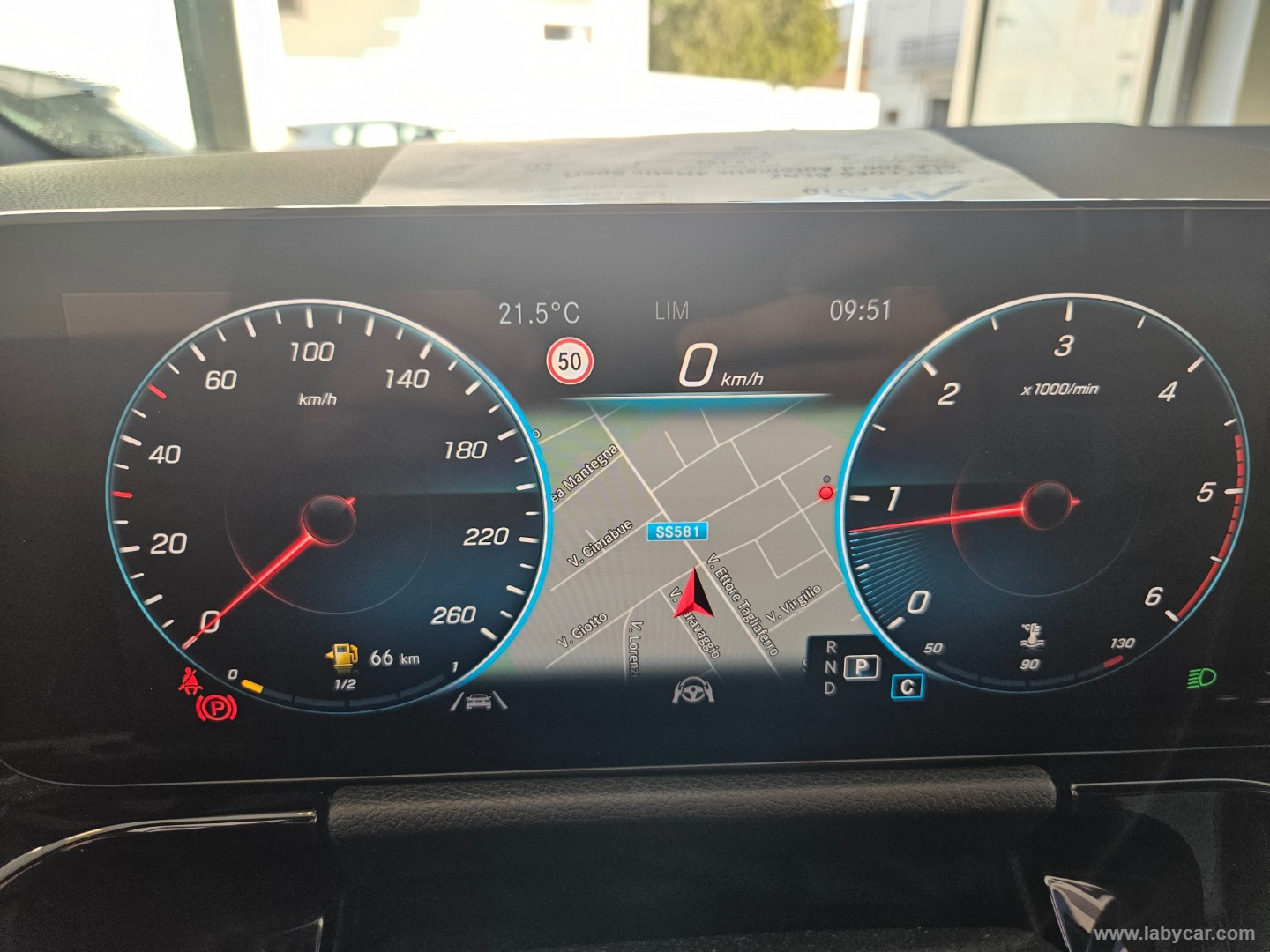 GLA 200 d Automatic 4Matic Sport - immagine 7