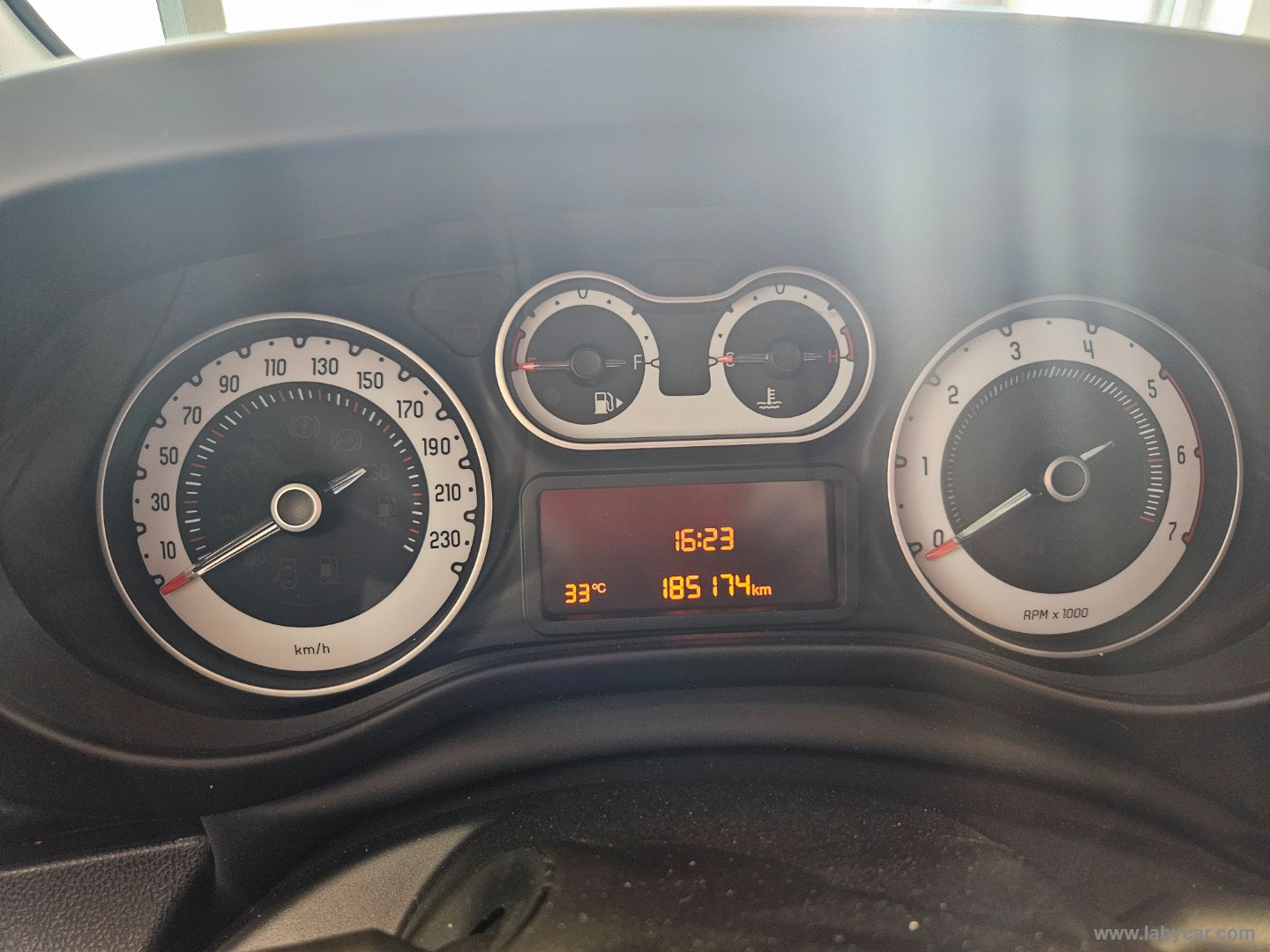 500L 1.3 MJT 95 CV Trekking - immagine 7