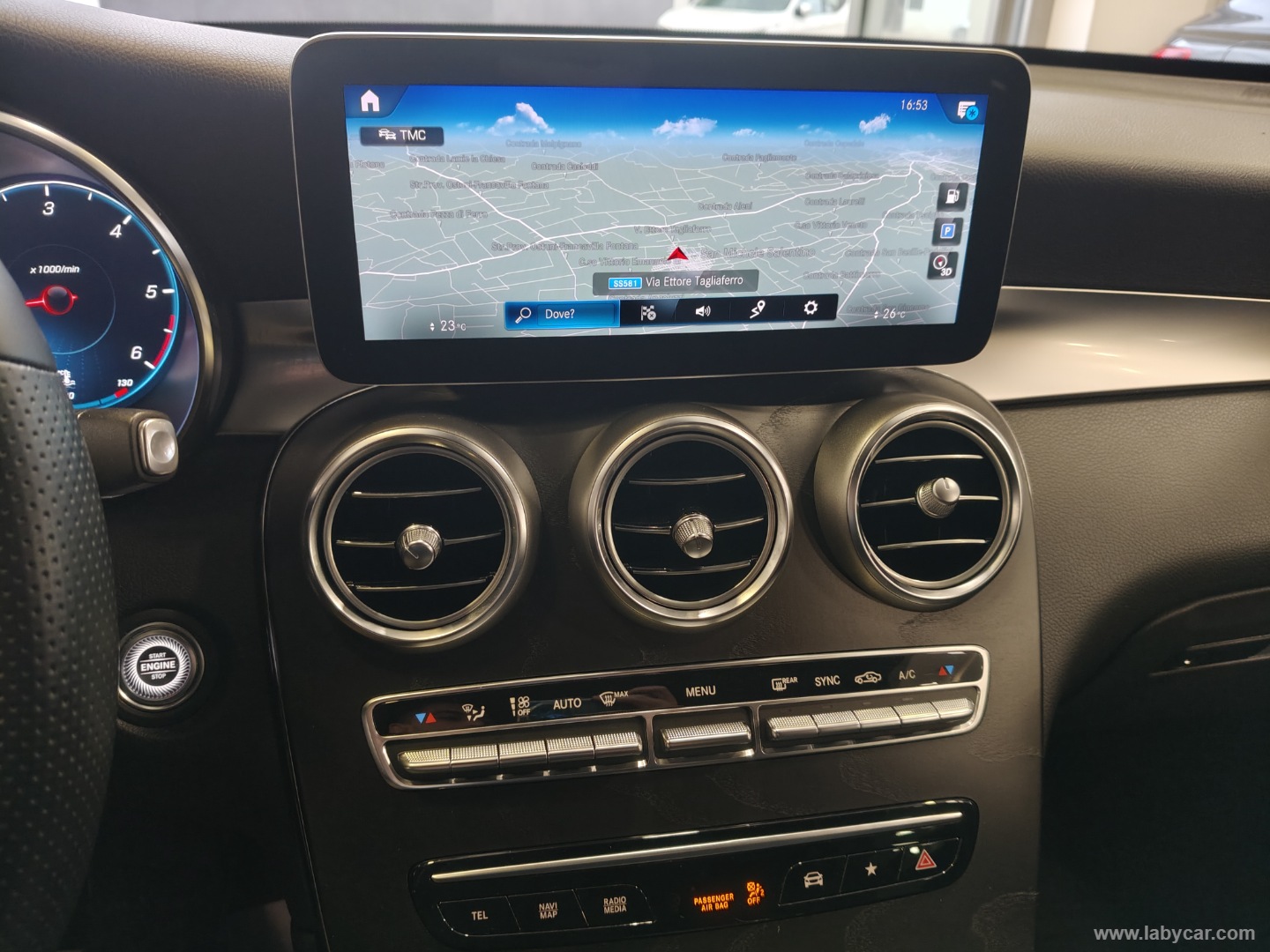 GLC 300 d 4Matic Coupé Premium - immagine 7