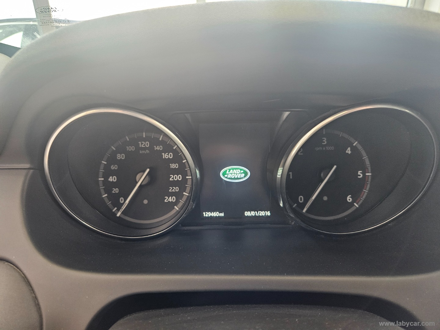 Discovery Sport 2.0 TD4 180 CV SE - immagine 7