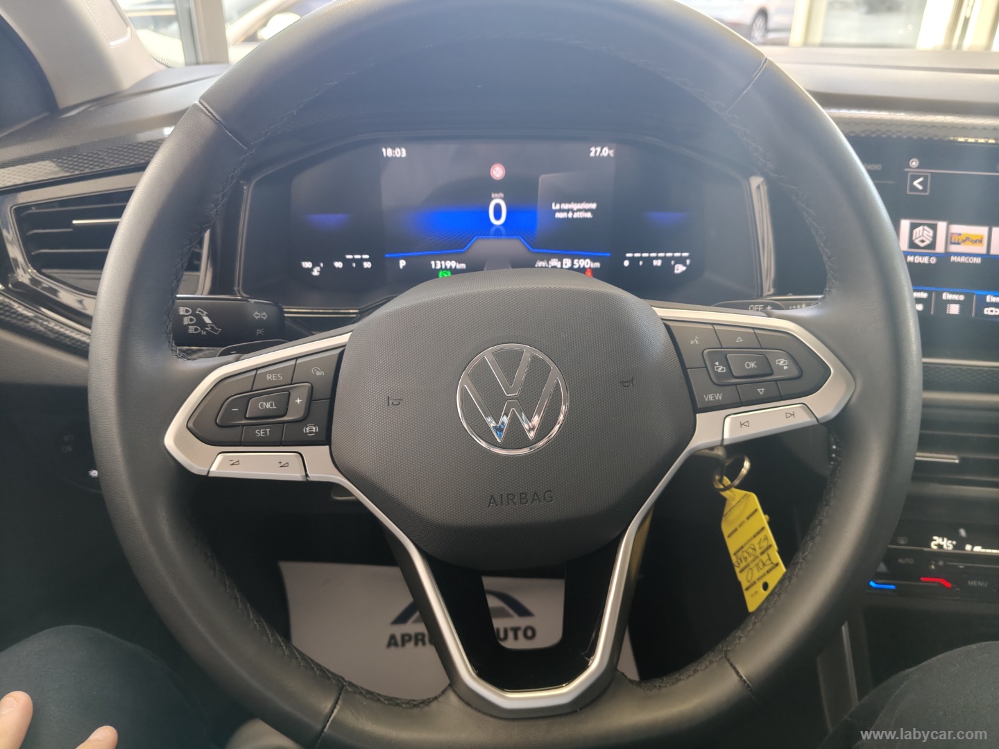 Polo 1.0 TSI DSG Life - immagine 7