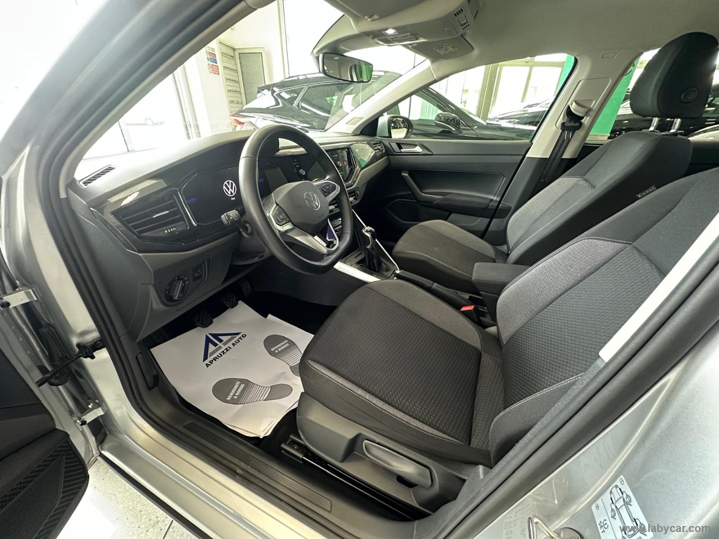 Taigo 1.0 TSI 110 CV Life - immagine 7