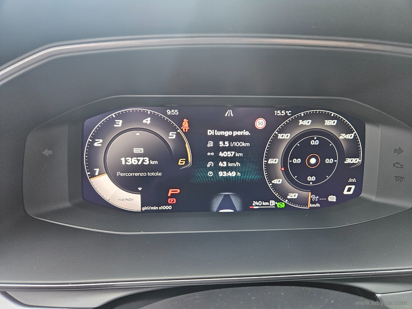 Leon 2.0 TDI 150 CV DSG - immagine 7