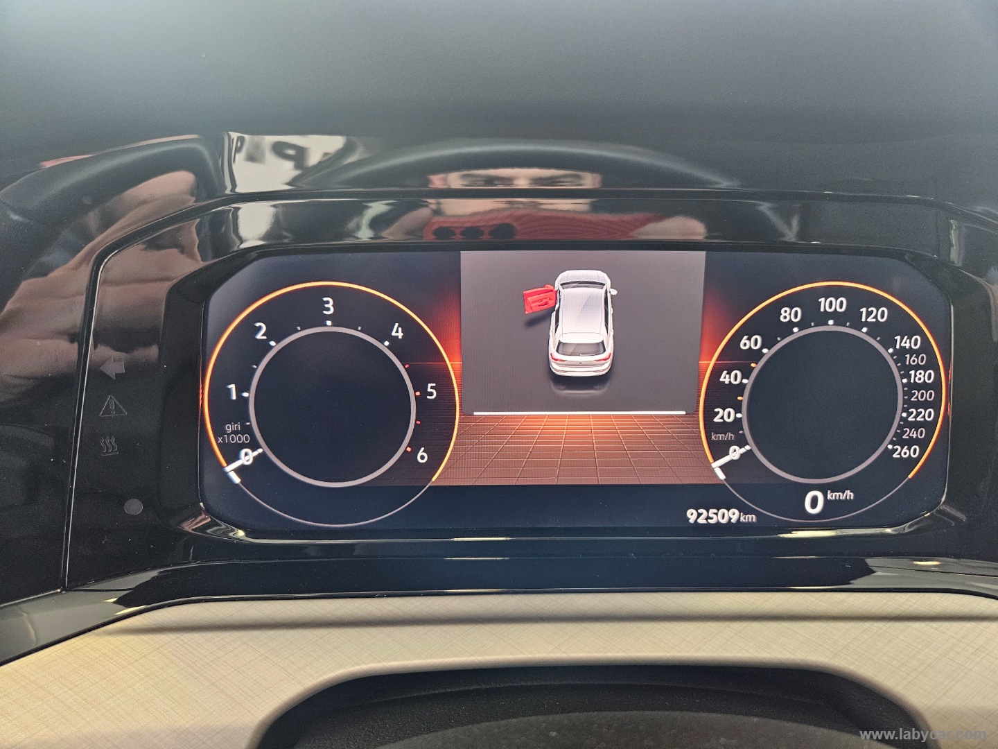 Golf 2.0 TDI DSG SCR Life - immagine 7