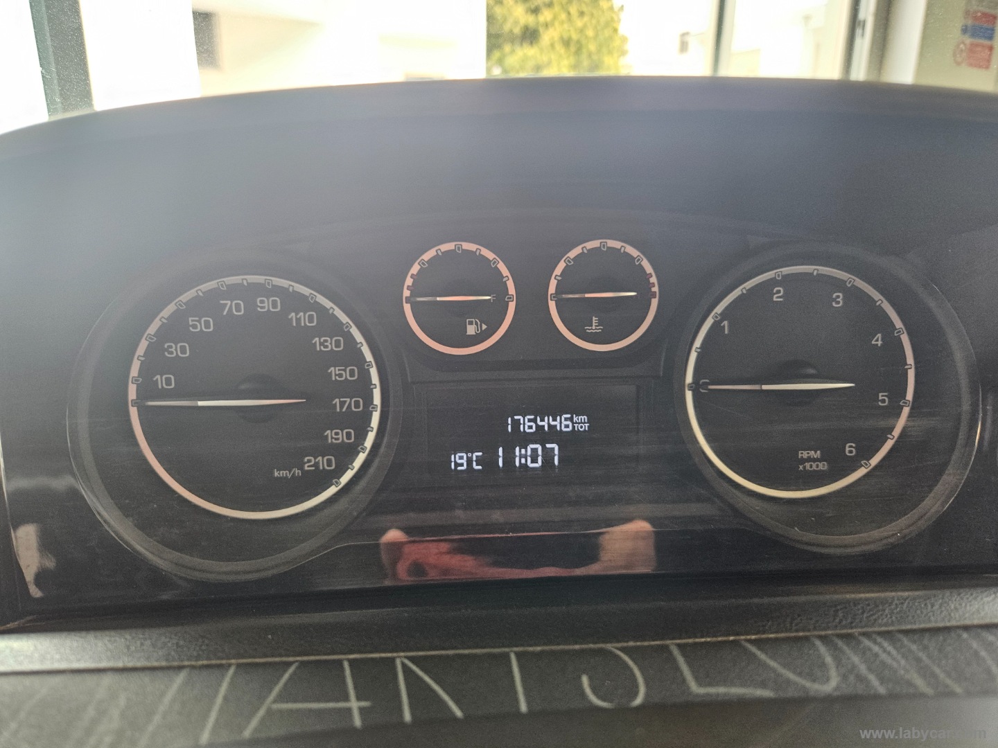 Ypsilon 1.3 MJT 95 CV 5p. S&S Platinum - immagine 7