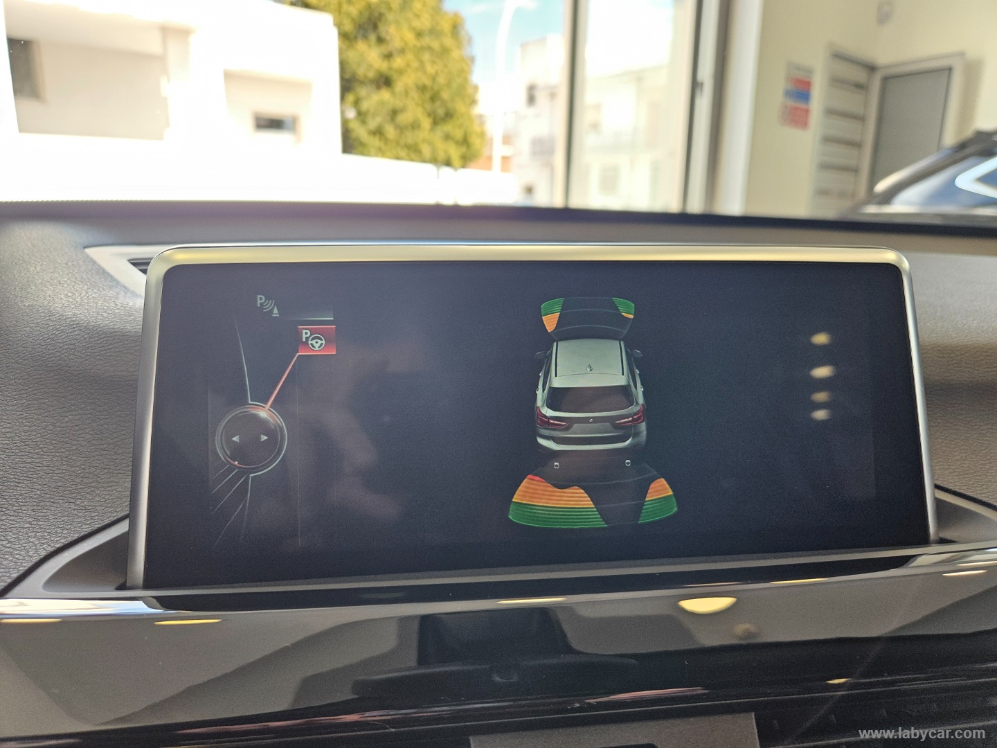 X1 sDrive18d Sport - immagine 7