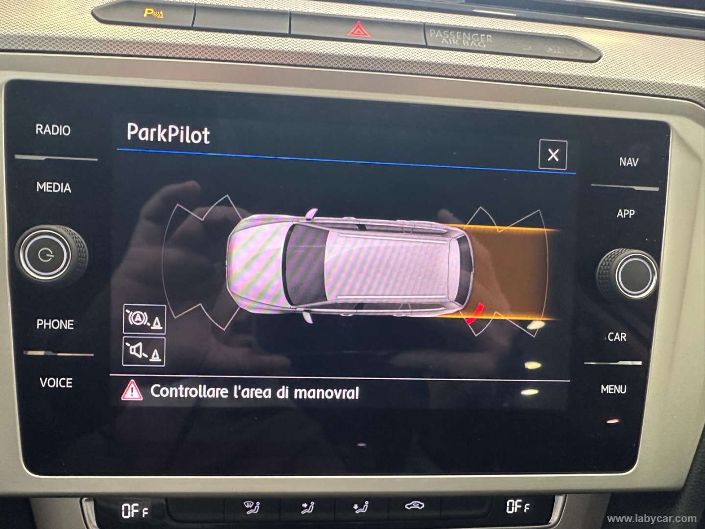 Passat Var. 1.6 TDI DSG Business BMT - immagine 7