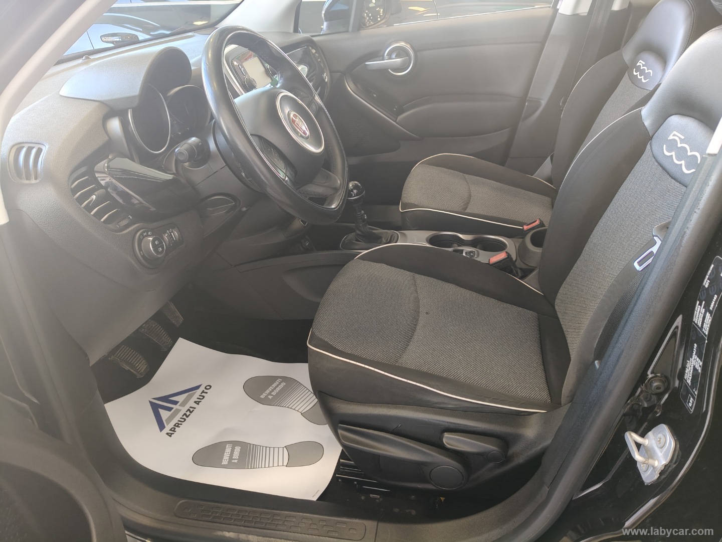 500X 1.3 M.Jet 95 CV Pop Star - immagine 7