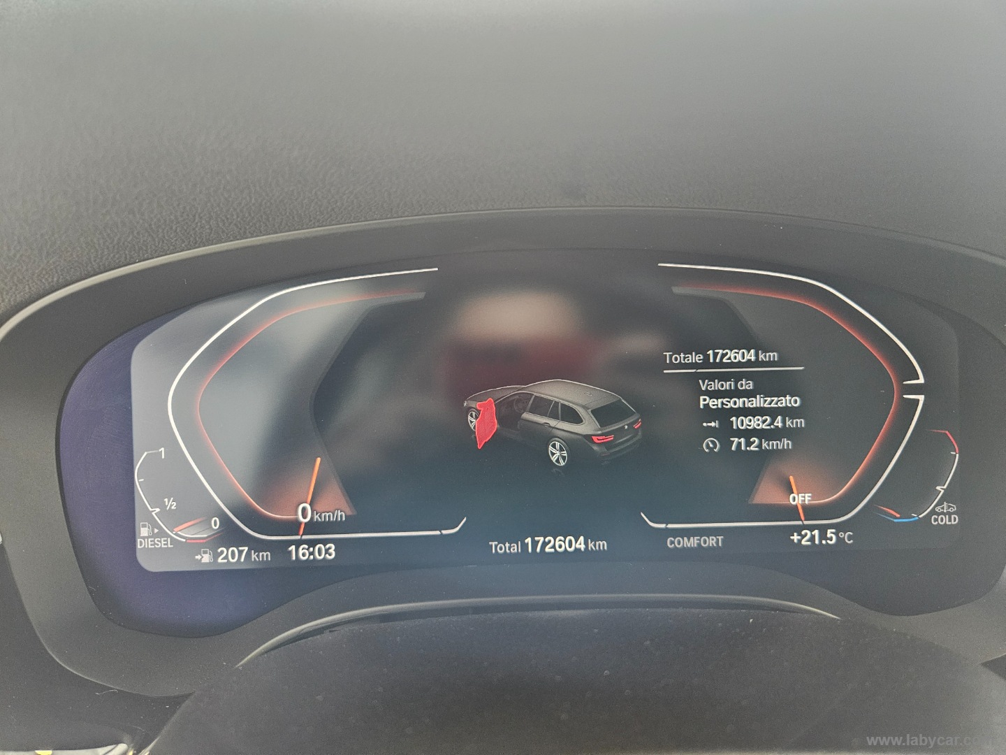 520d 48V Touring Business - immagine 7