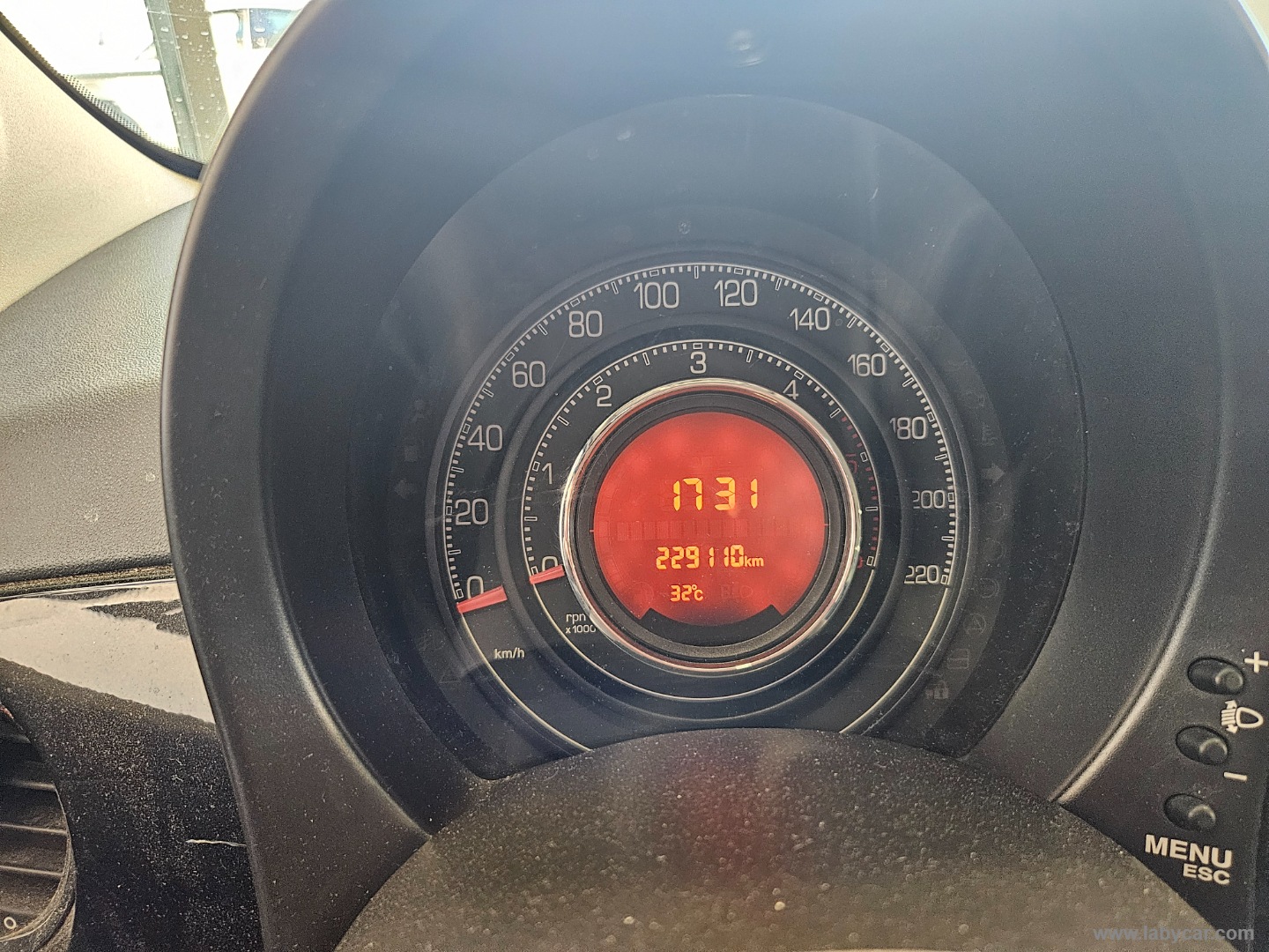 500 1.3 MJT 75 CV Sport - immagine 7