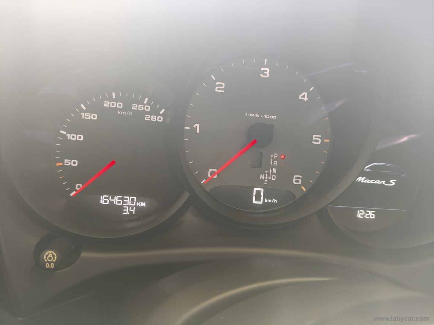 Macan 3.0 S Diesel - immagine 7