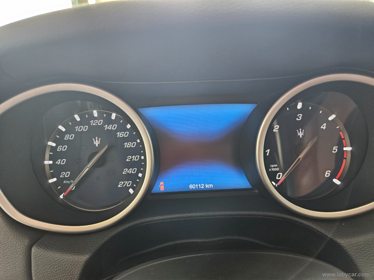 Ghibli V6 Diesel 275 CV - immagine 7