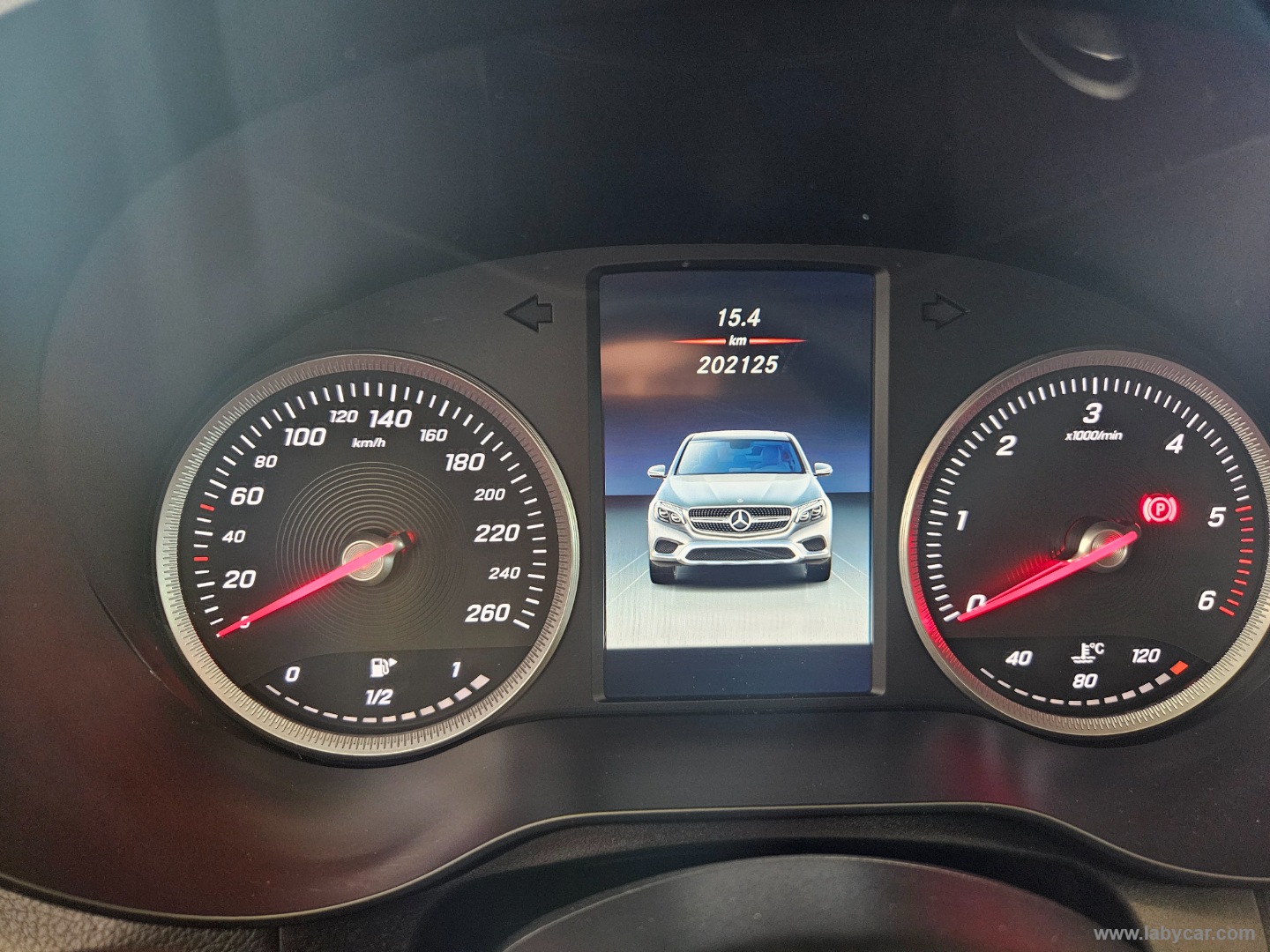 GLC 250 d 4Matic Coupé Sport - immagine 7