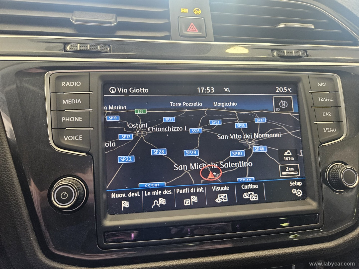 Tiguan 2.0 TDI DSG Advanced BMT - immagine 7