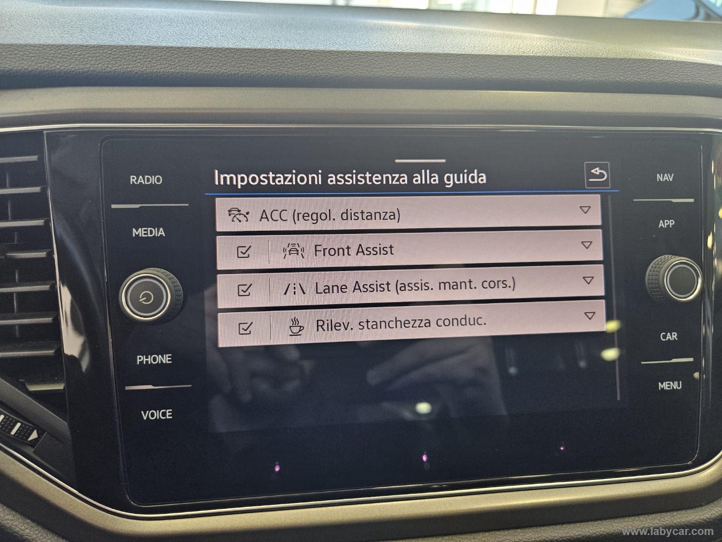 T-Roc 2.0 TDI SCR 150 CV DSG Life - immagine 7