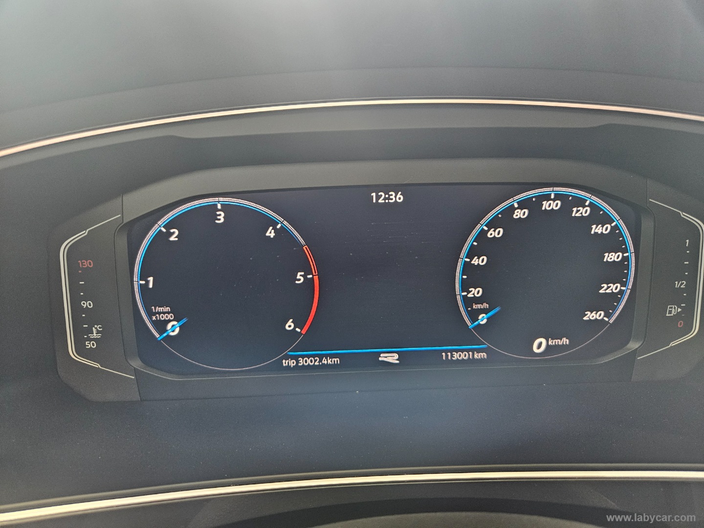 Tiguan 2.0 TDI 150CV SCR DSG R-Line - immagine 7