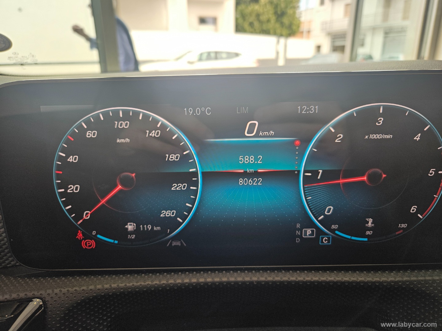 A 180 d Automatic Sport - immagine 7