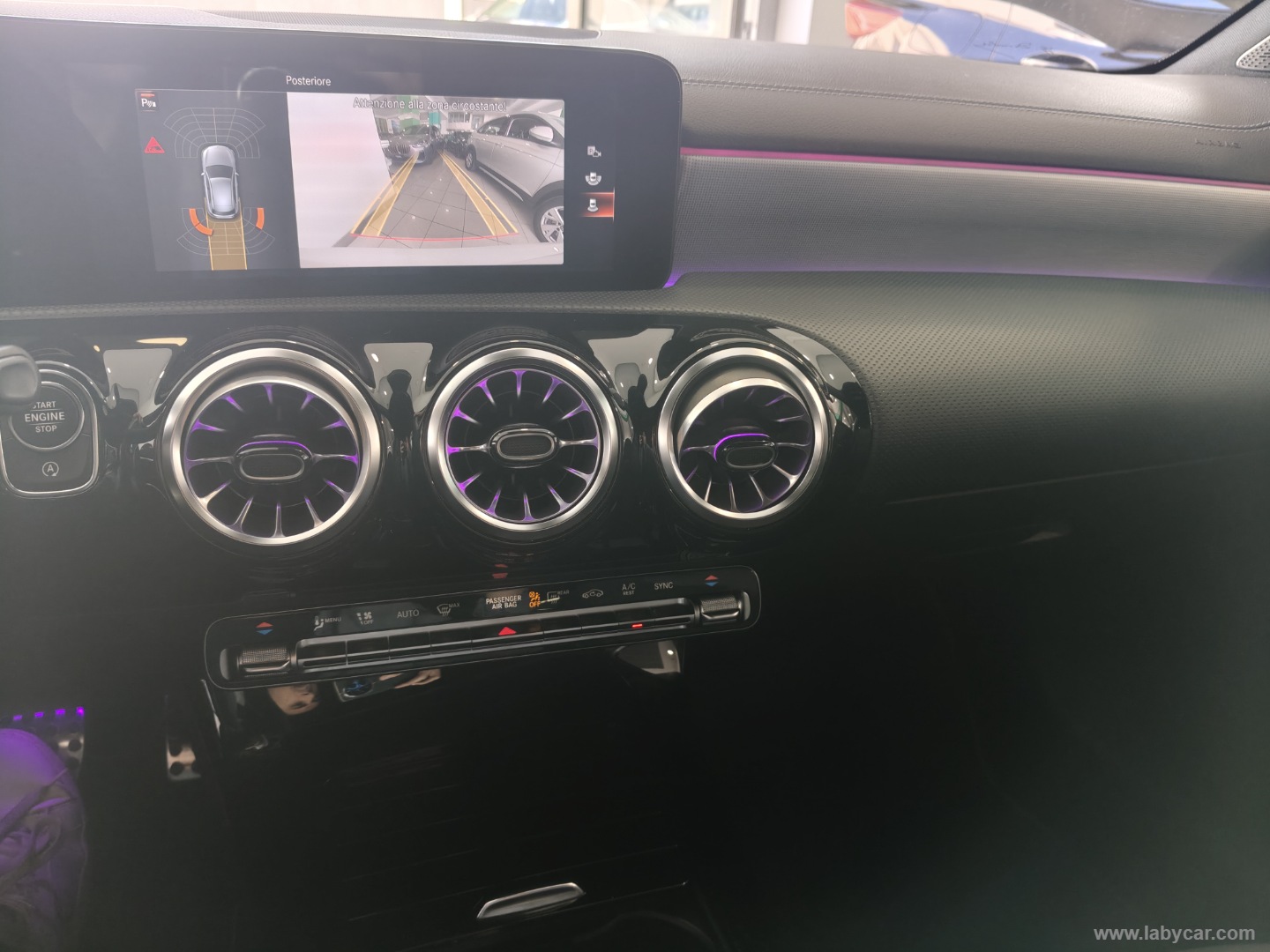 A 180 d Automatic Premium - immagine 7