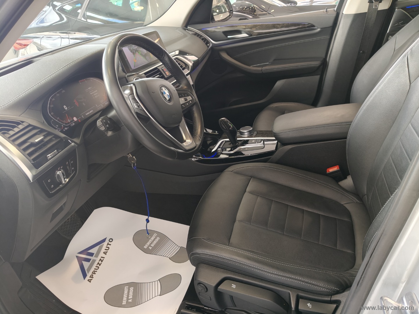 X3 xDrive20d Luxury - immagine 7