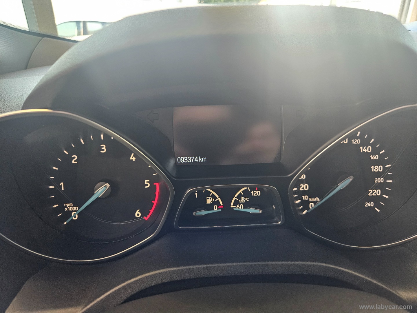 Kuga 2.0 TDCI 120CV S&S 2WD Pow.ST-Line - immagine 7