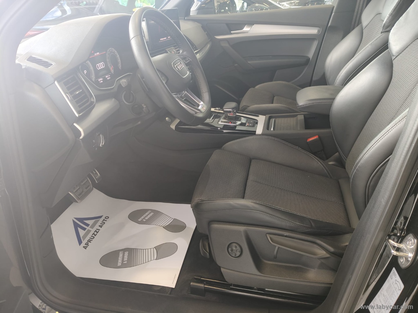 Q5 SPB 40 TDI quattro S tronic S line - immagine 7