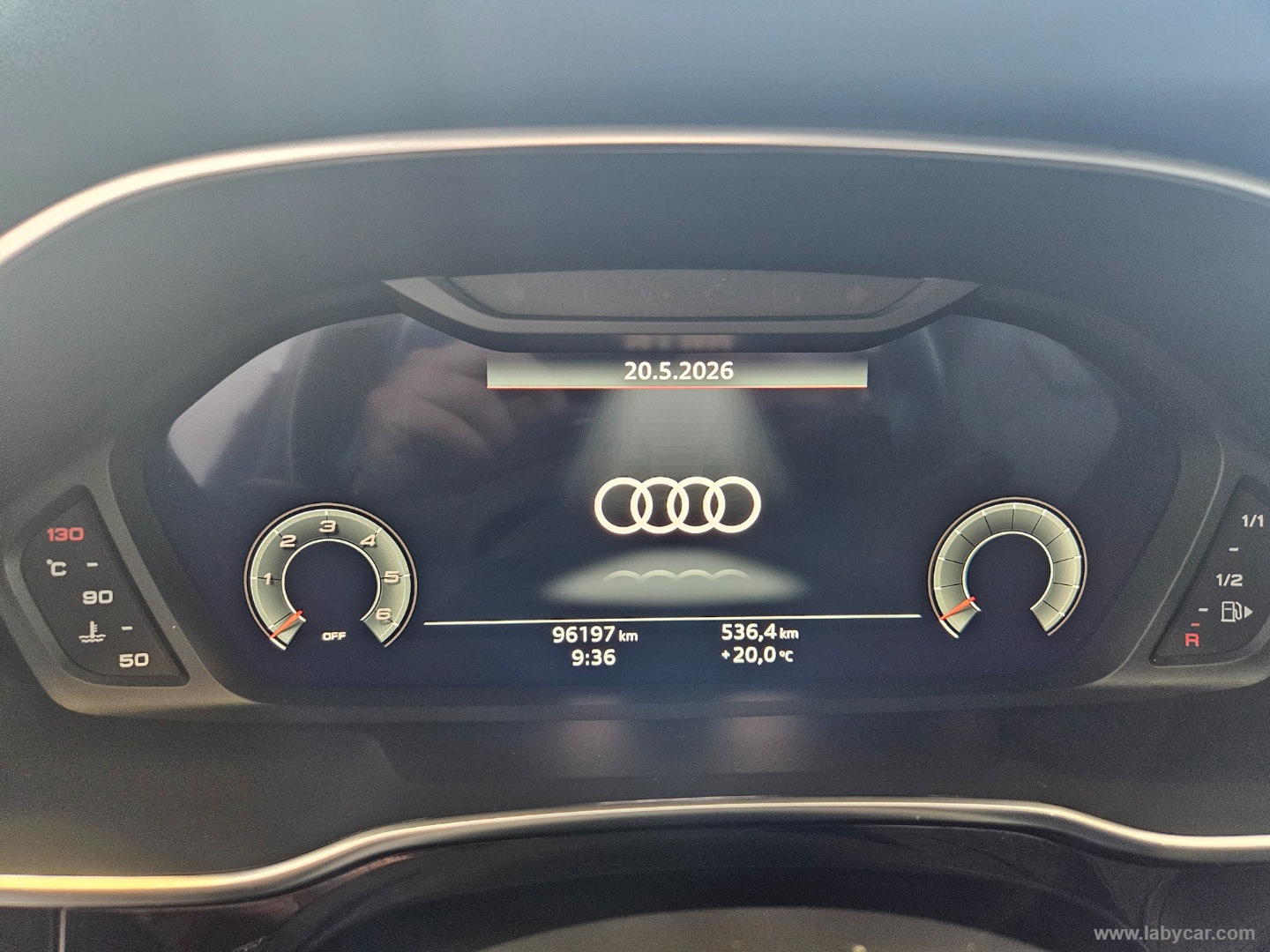 Q3 SPB 40 TDI S tronic quattro S-LINE edition - immagine 7