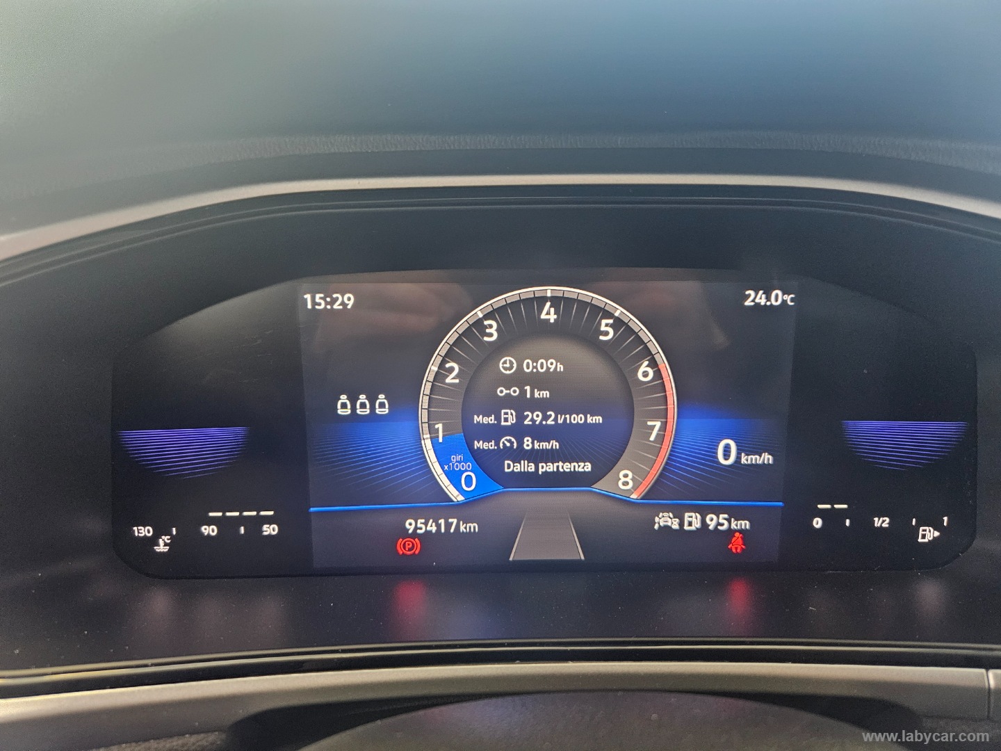 T-Roc 1.0 TSI Life - immagine 7