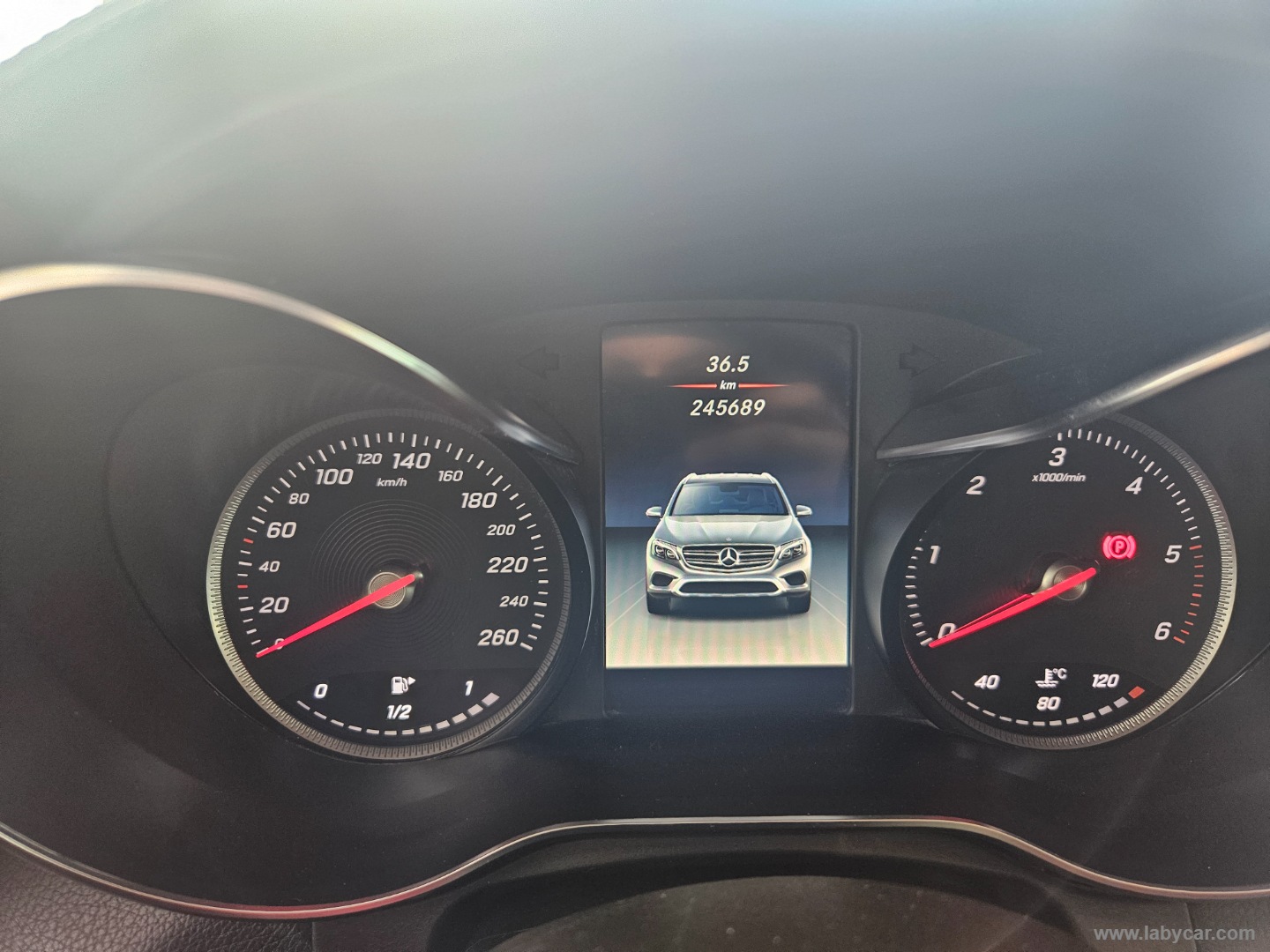 GLC 250 d 4Matic Premium - immagine 7