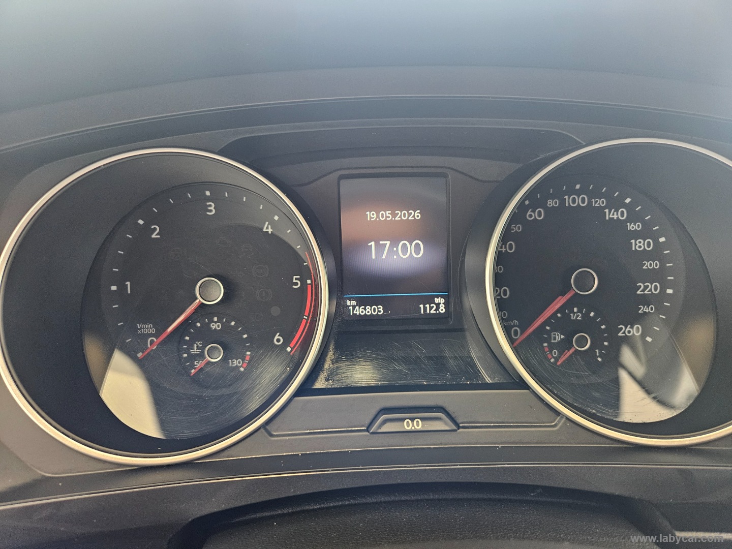 Tiguan 1.6 TDI Business BMT - immagine 7