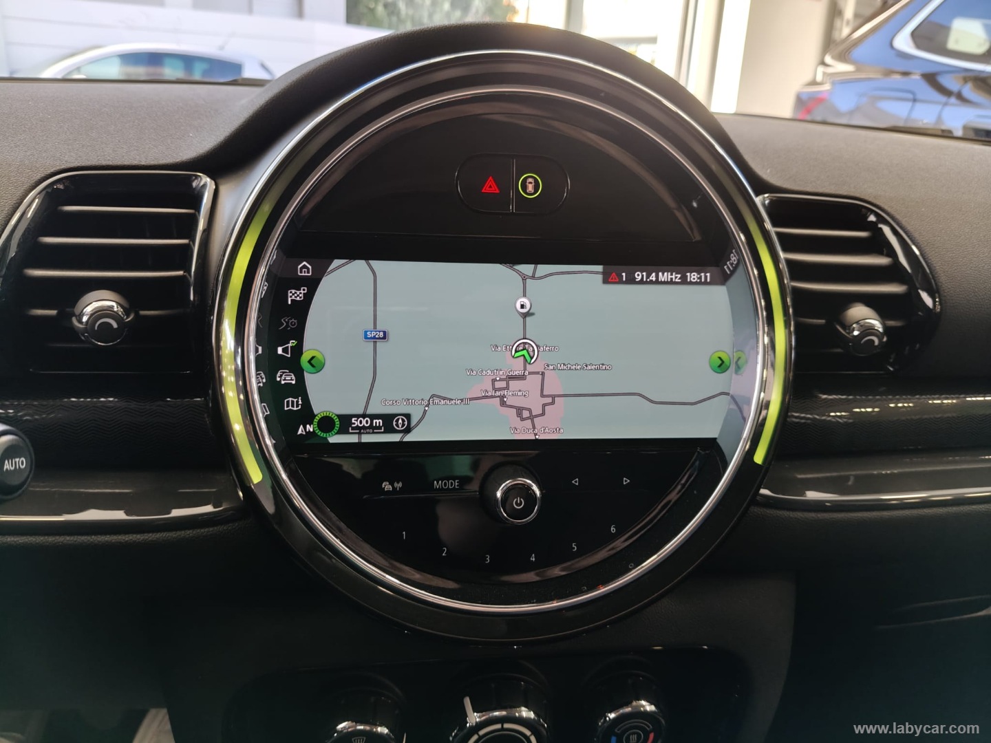 Mini One D Clubman - immagine 7