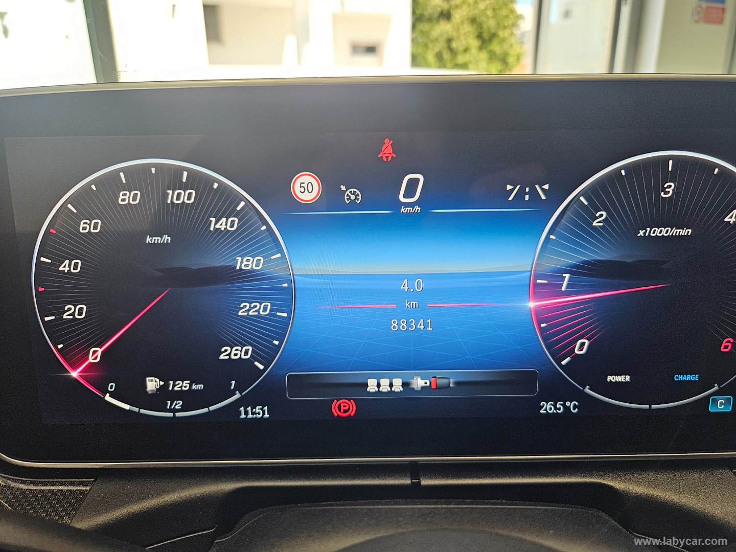 C 220 d Mild hybrid 4M Prem. All-Terrain - immagine 7
