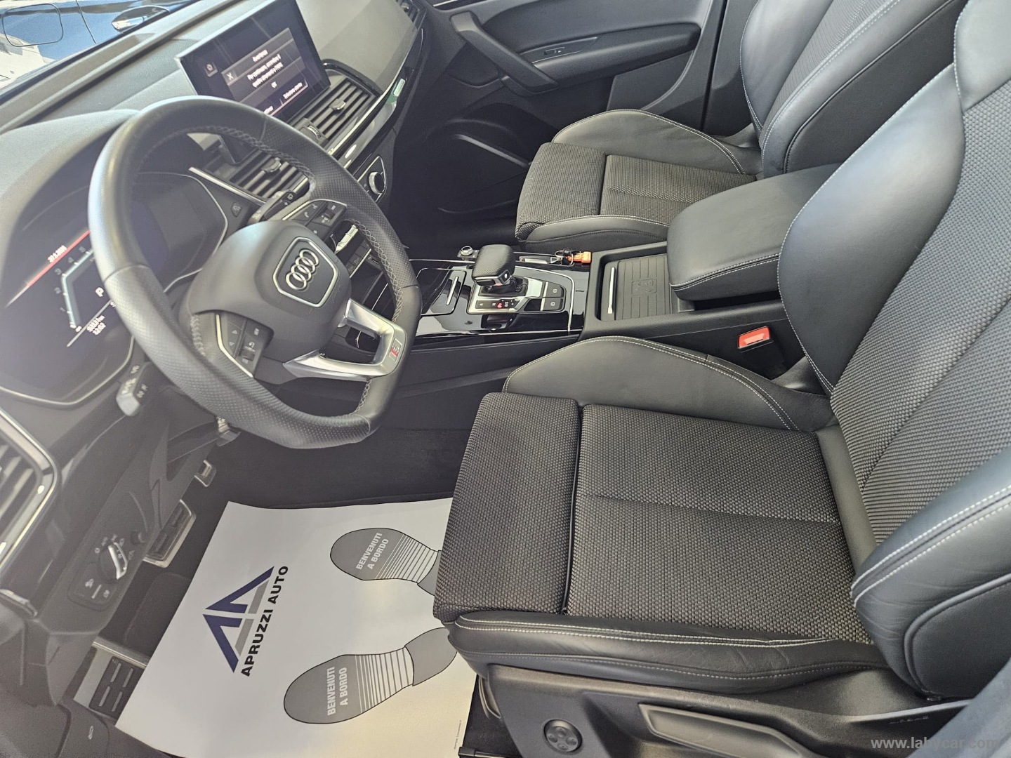 Q5 SPB 40 TDI quattro S tr. S line plus - immagine 7