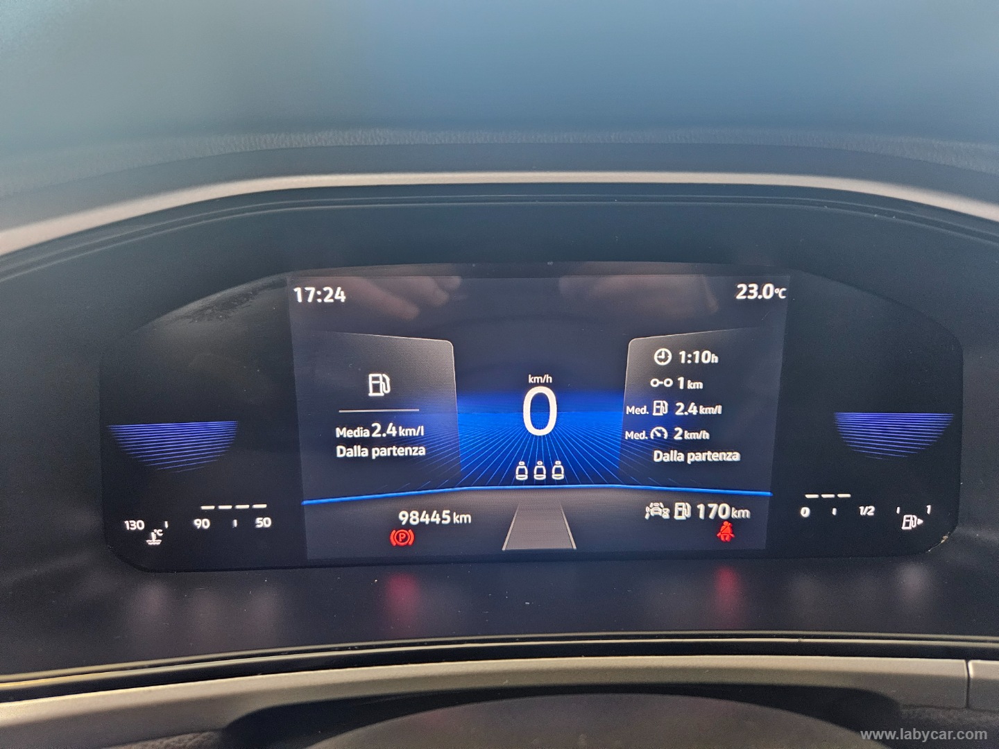 T-Roc 2.0 TDI SCR Life - immagine 7