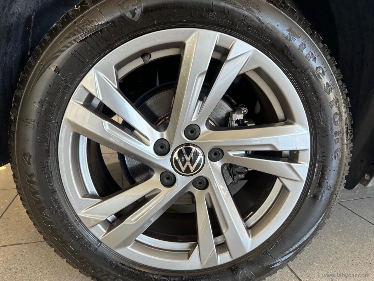 T-Roc 2.0 TDI SCR 150CV DSG 4MOT. R-Line - immagine 7
