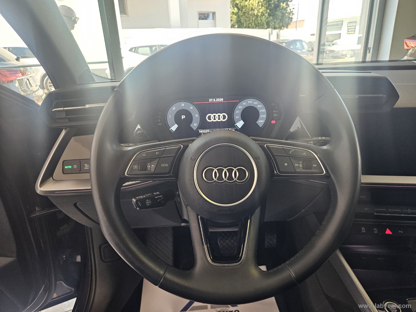 A3 SPB 30 TDI S tronic - immagine 7