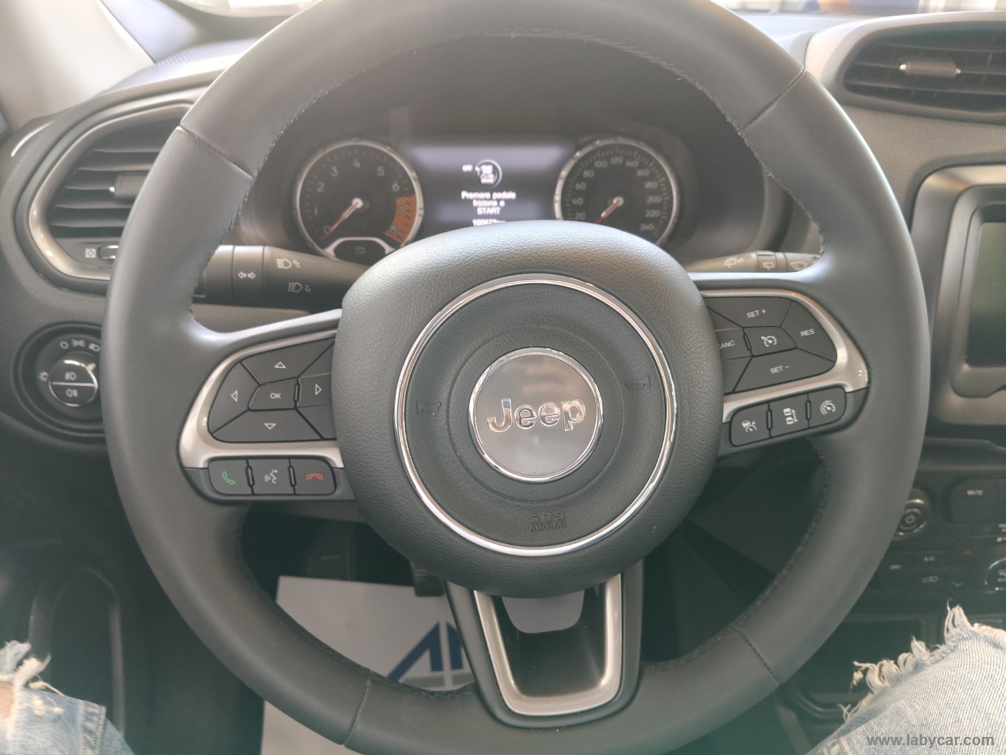 Renegade 1.0 T3 Limited - immagine 7