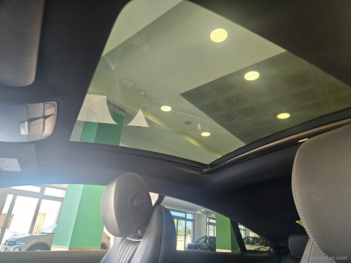 E 300 d Auto 4Matic Mild hybr. Prem. Pl. - immagine 7