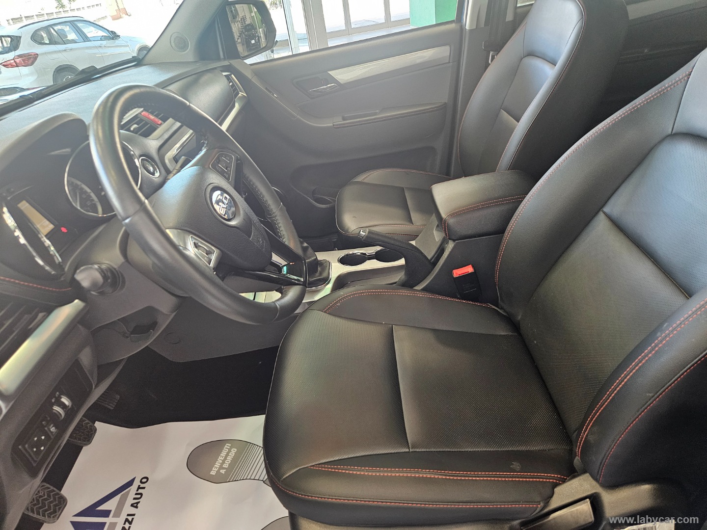 Cross 4 2.0 Turbo Diesel DC - immagine 7