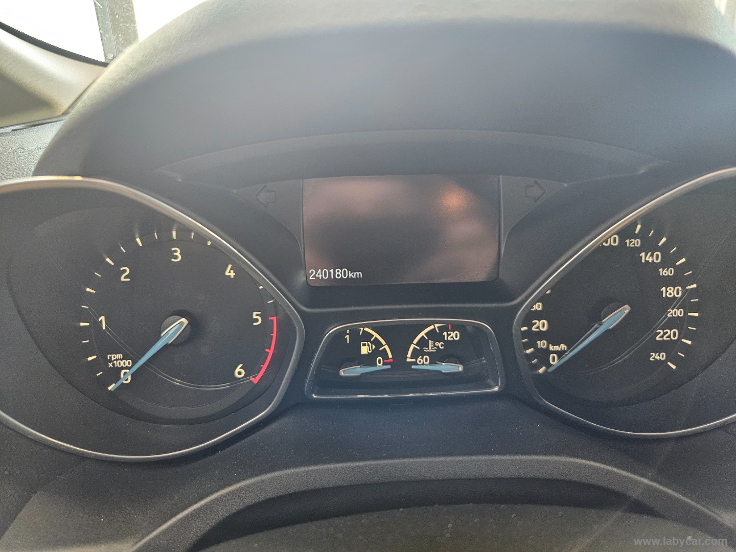 C-Max 1.5 TDCi 105 CV S&S ECOn. Business - immagine 7