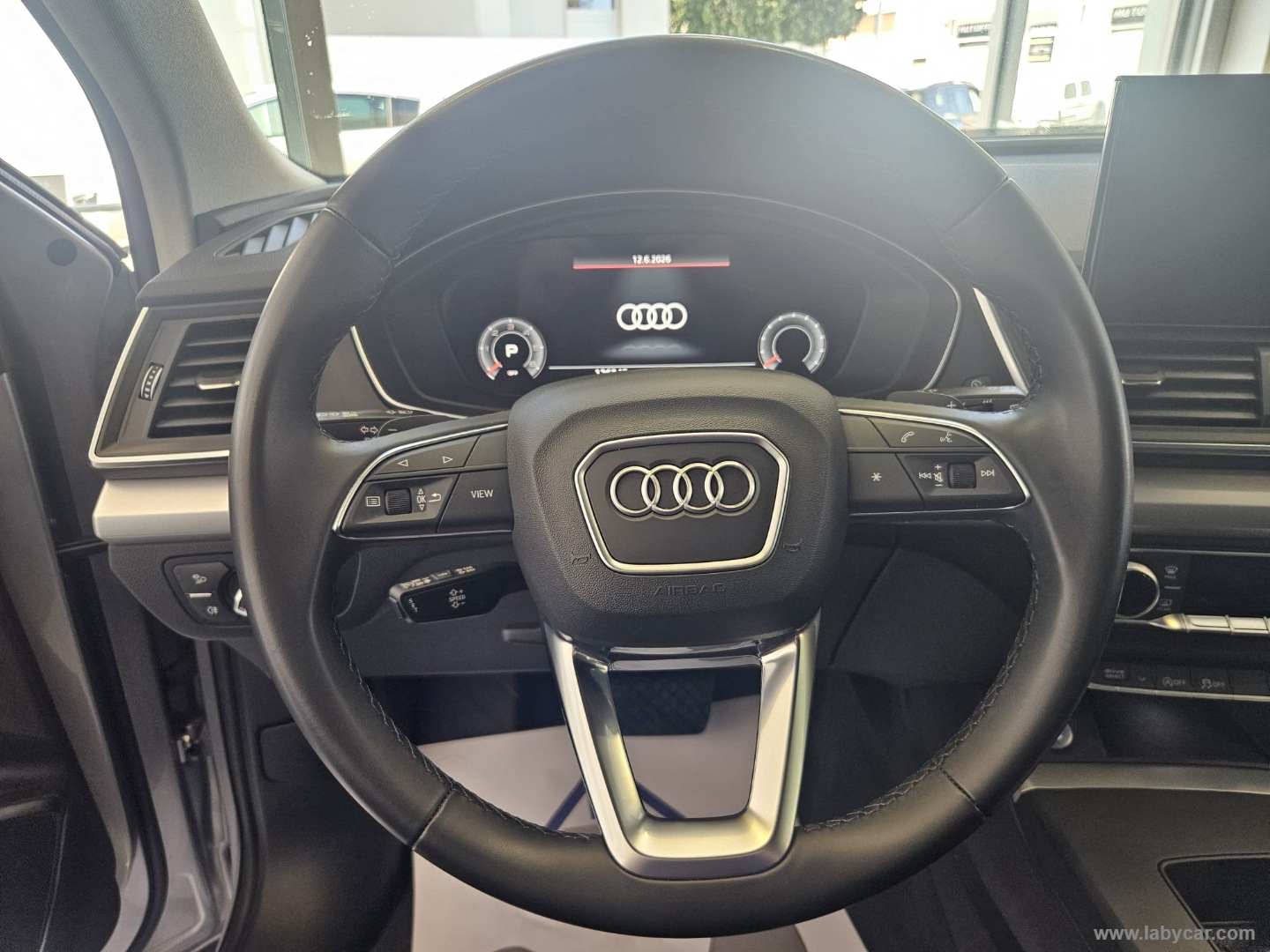 Q5 SPB 40 TDI quattro S tr. S line plus - immagine 7