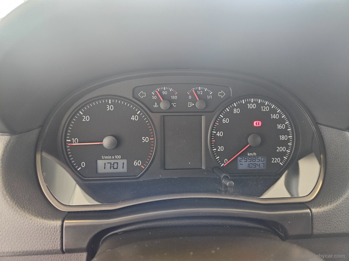 Polo 1.4 TDI 69CV 5p. Trendline - immagine 7
