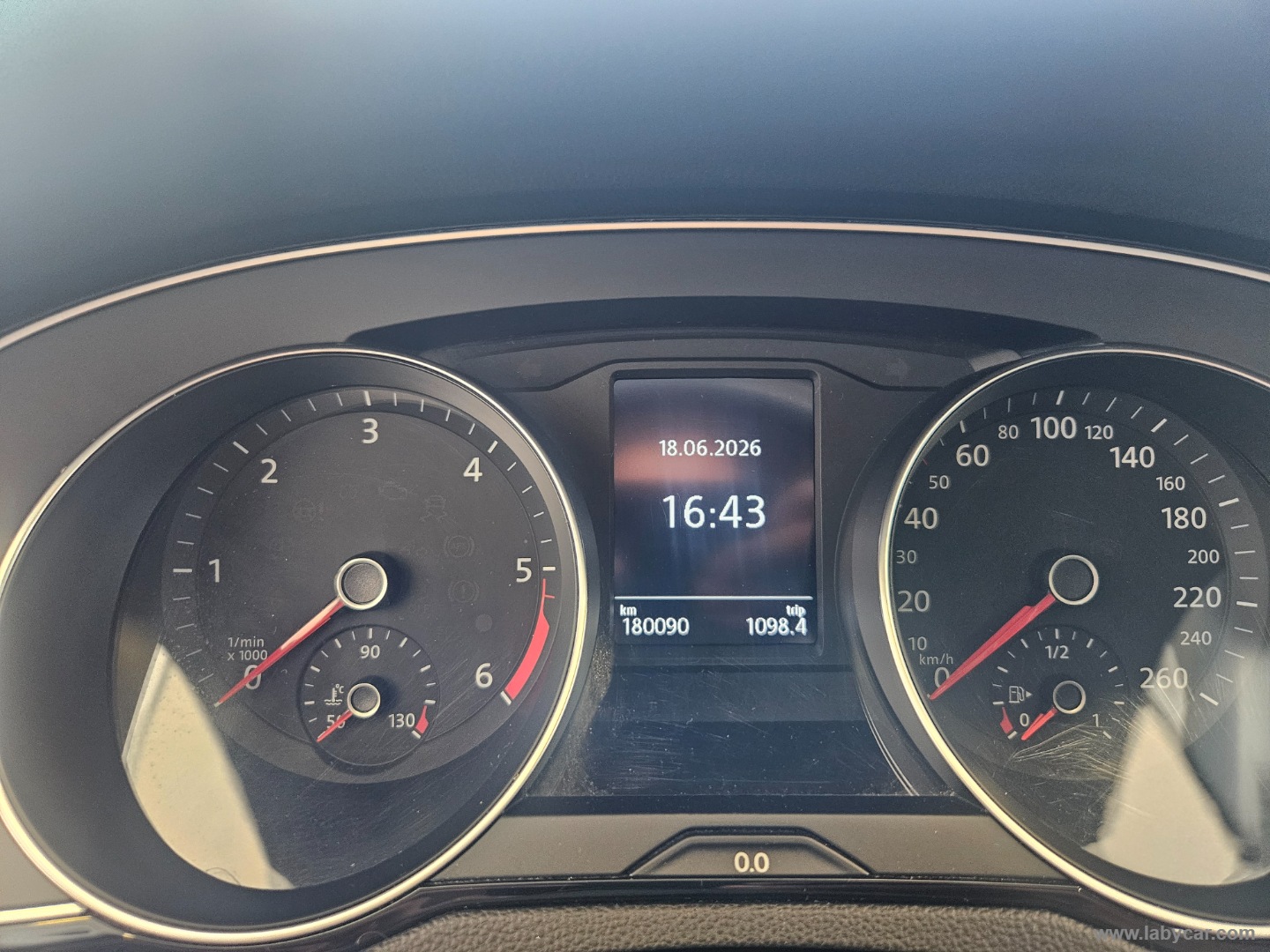 Passat Var. 1.6 TDI DSG Business BMT - immagine 7
