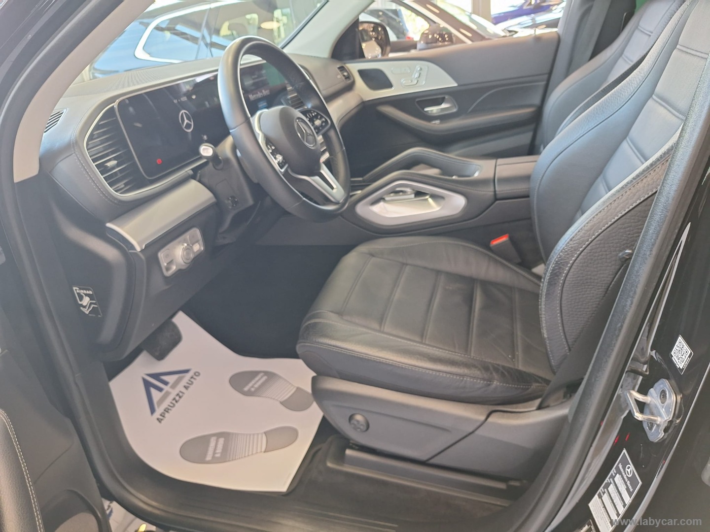 GLE 300 d 4M Mild Hybrid Coupé Premium - immagine 7