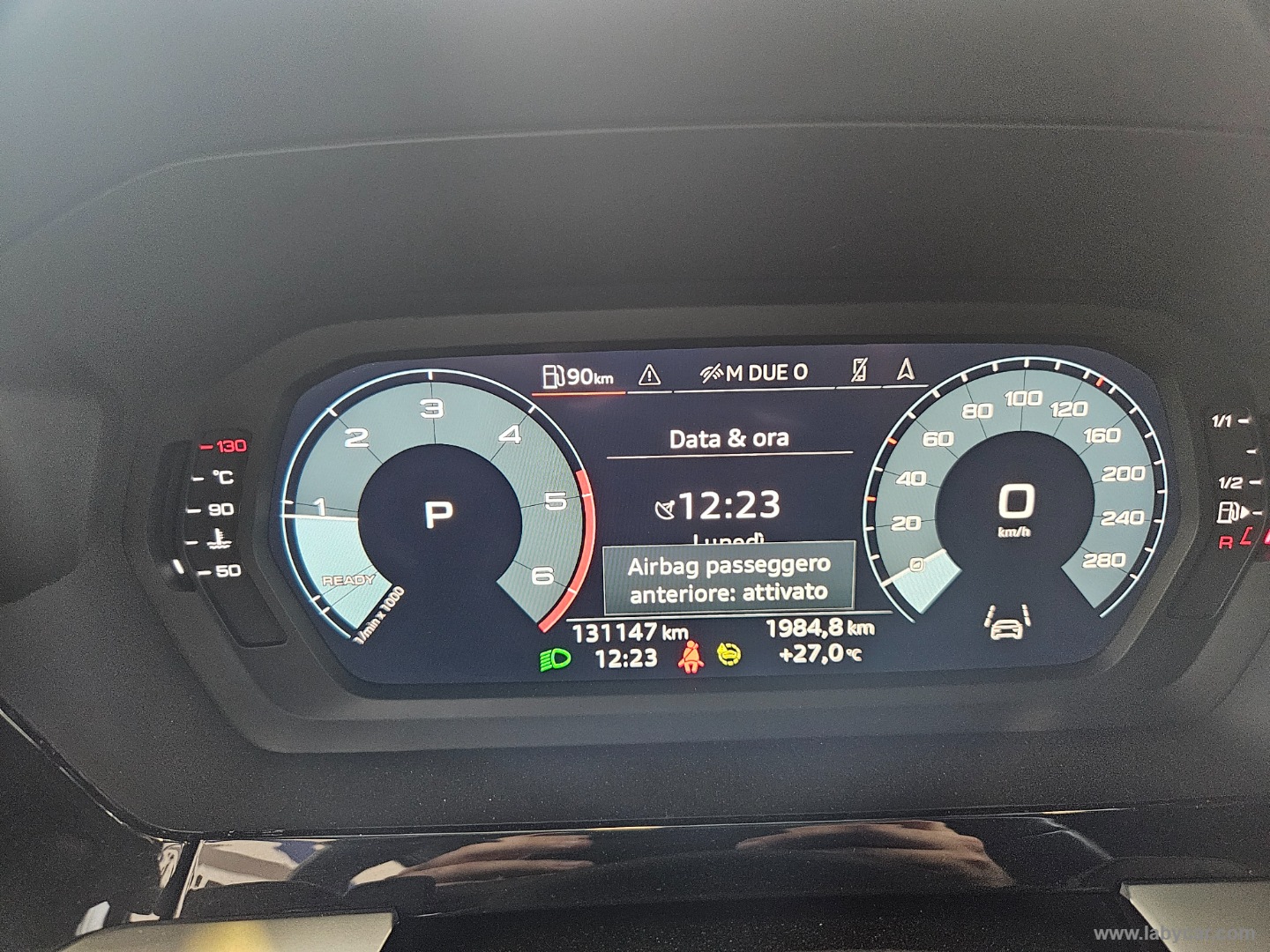 A3 SPB 30 TDI S tronic Business - immagine 7