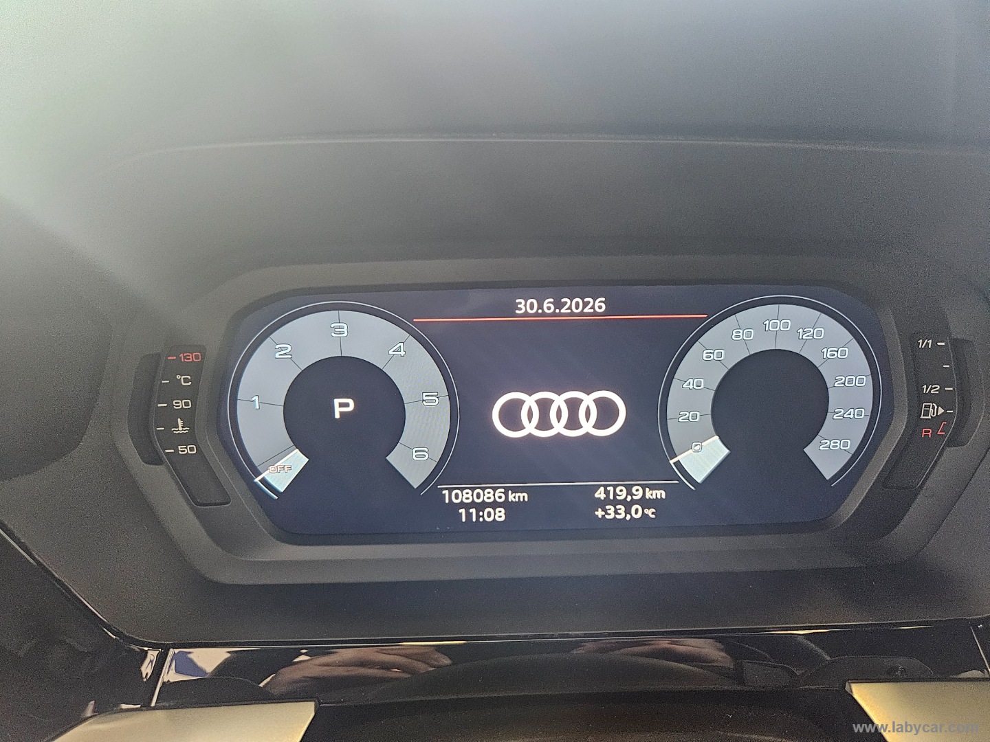 A3 SPB 30 TDI S tronic - immagine 7