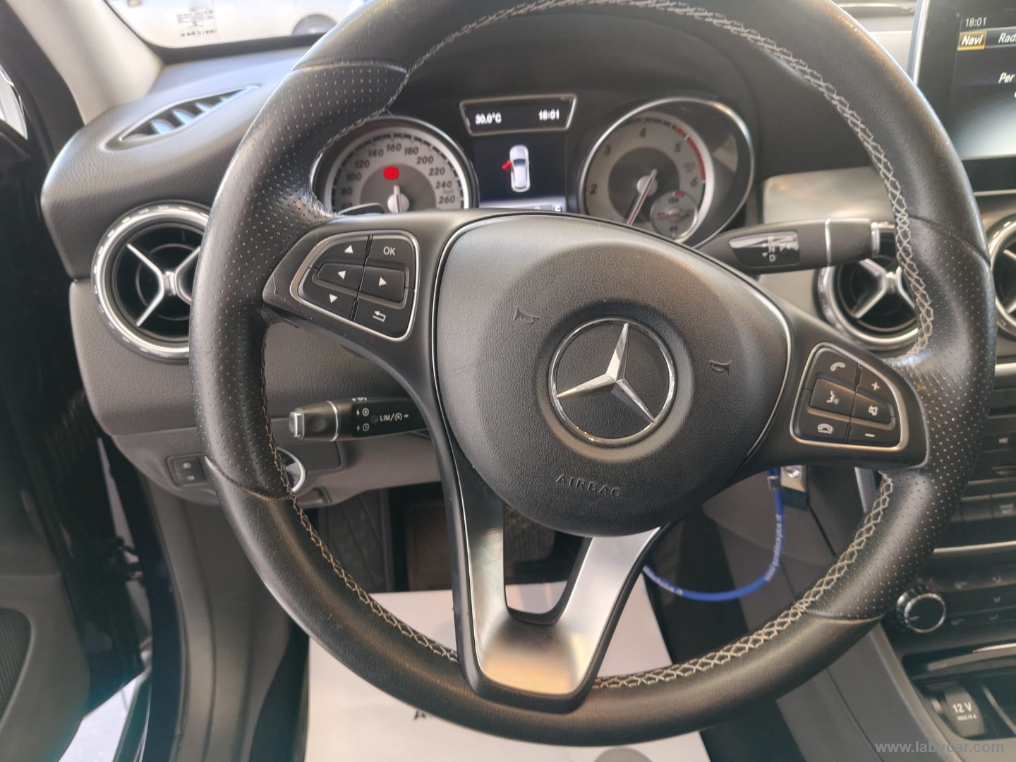 GLA 180 d Sport - immagine 7