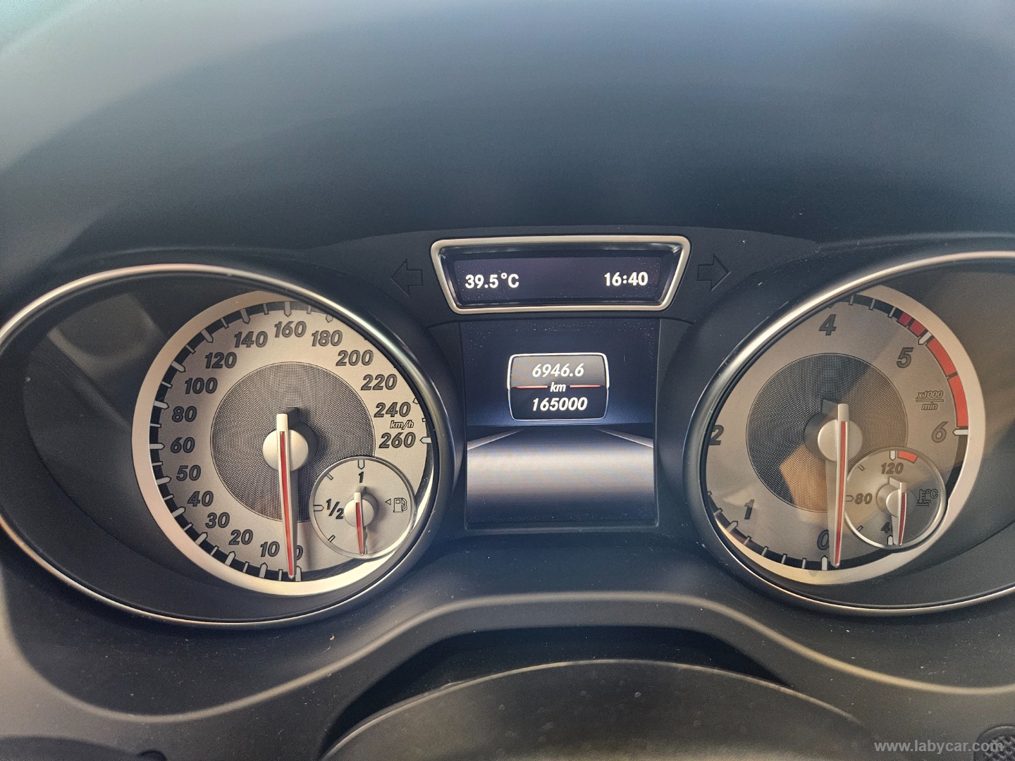 CLA 200 CDI Premium - immagine 7
