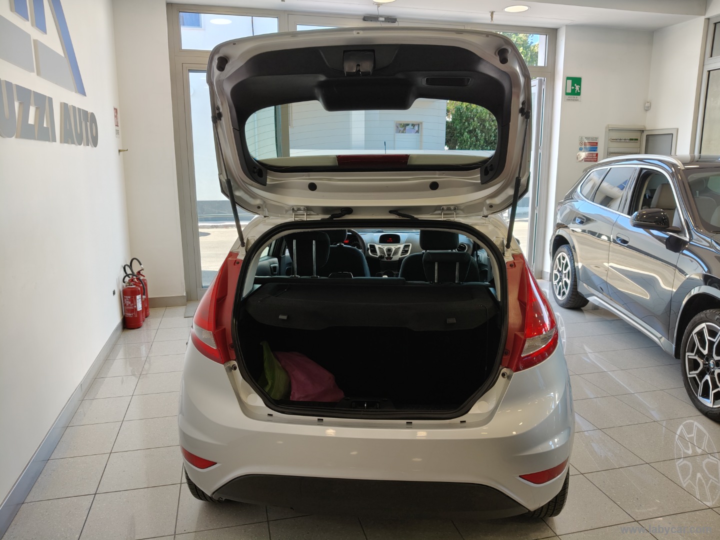 FIESTA 1.4 TDCI TITANIUM 5/P - immagine 7